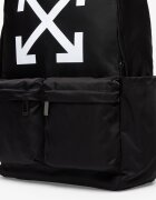 Off-White Раница Full Arrow Backpack Black/ White