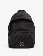 Off-White Раница Quilting Backpack Nylon Black/ No Color