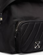 Off-White Раница Quilting Backpack Nylon Black/ No Color