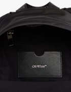 Off-White Раница Quilting Backpack Nylon Black/ No Color