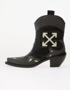 Off-White Santiag Bootie Black/ Grey