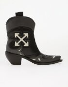 Off-White Santiag Bootie Black/ Grey