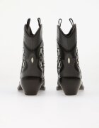 Off-White Santiag Bootie Black/ Grey