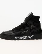 Off-White Сникърси 3.0 Off Court Courtesy Black White