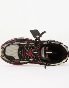 Off-White Сникърси Be Right Back Black/ Red/ White