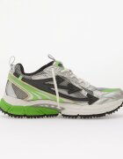 Off-White Сникърси Be Right Back Sneakers Grey/ Neon Green