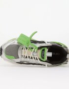 Off-White Сникърси Be Right Back Sneakers Grey/ Neon Green