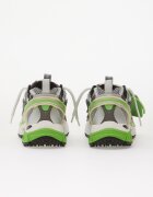 Off-White Сникърси Be Right Back Sneakers Grey/ Neon Green