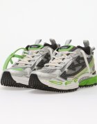 Off-White Сникърси Be Right Back Sneakers Grey/ Neon Green