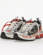 Off-White Сникърси Be Right Back Sneakers Grey/ Red