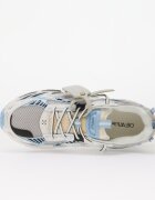Off-White Сникърси Be Right Back Sneakers White/ Light Blue