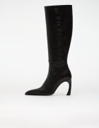 Off-White Сникърси For Walking Loop Boot Black/ White