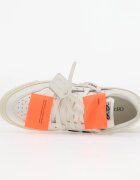 Off-White Сникърси Low Top 3.0 Off Court White/ Orange