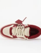 Off-White Сникърси M-Out Of Office Calf Lea-002 Off White - Coral Red