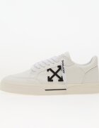 Off-White Сникърси M Vulc Low Canvas White/ Black