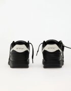 Off-White Сникърси Out Of Office Calf Leather Black White