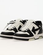 Off-White Сникърси Out Of Office Calf Leather White/ Black