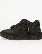 Off-White Сникърси Out Of Office Chunky Black/ F.Green