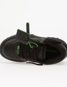 Off-White Сникърси Out Of Office Chunky Black/ F.Green