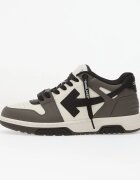 Off-White Сникърси Out Of Office Dark Grey/ Black