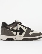 Off-White Сникърси Out Of Office Dark Grey/ Black