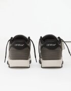 Off-White Сникърси Out Of Office Dark Grey/ Black