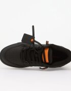 Off-White Сникърси Out Of Office Molded Sneakers Black/ Orange