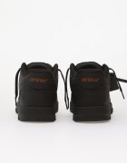 Off-White Сникърси Out Of Office Molded Sneakers Black/ Orange