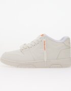 Off-White Сникърси Out Of Office Molded Sneakers White/ Orange