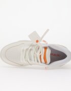 Off-White Сникърси Out Of Office Molded Sneakers White/ Orange