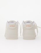Off-White Сникърси Out Of Office Molded Sneakers White/ Orange