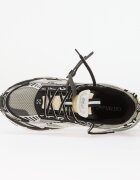 Off-White Сникърси Ow Be Right Back Light Grey/ Black