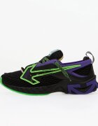 Off-White Сникърси Space Memo Black/ Purple