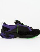 Off-White Сникърси Space Memo Black/ Purple