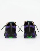 Off-White Сникърси Space Memo Black/ Purple