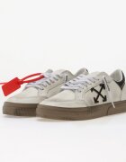 Off-White Сникърси Vulc Low Worn Out Vintage White/ Black