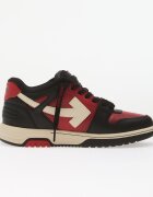 Off-White Сникърси x AC Milan Out Of Office Black/ White