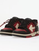 Off-White Сникърси x AC Milan Out Of Office Black/ White