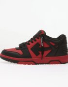 Off-White Сникърси x AC Milan Out Of Office Red/ Black