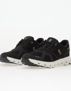 On Обувки M Cloud 6 Wide Black/ White