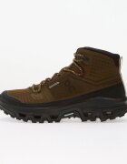On Сникърси Cloudrock Mid Waterproof Earth/ Black