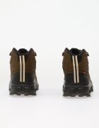 On Сникърси Cloudrock Mid Waterproof Earth/ Black