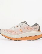 On Сникърси Cloudrunner 3 Max White/ Autumn