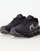 On Сникърси M Cloudmster 1 Flint/ Black