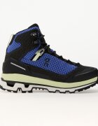 On Сникърси W Cloudalpine Waterproof Cobalt/ Limelight