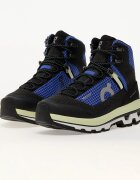 On Сникърси W Cloudalpine Waterproof Cobalt/ Limelight