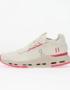 On Сникърси W Cloudnova 2 Ivory/ Pink