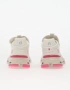 On Сникърси W Cloudnova 2 Ivory/ Pink