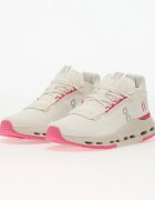 On Сникърси W Cloudnova 2 Ivory/ Pink