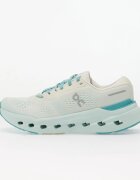 On Сникърси W Cloudrunner 3 Ivory/ Aquamarine